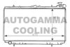 AUTOGAMMA 100634 Radiator, engine cooling